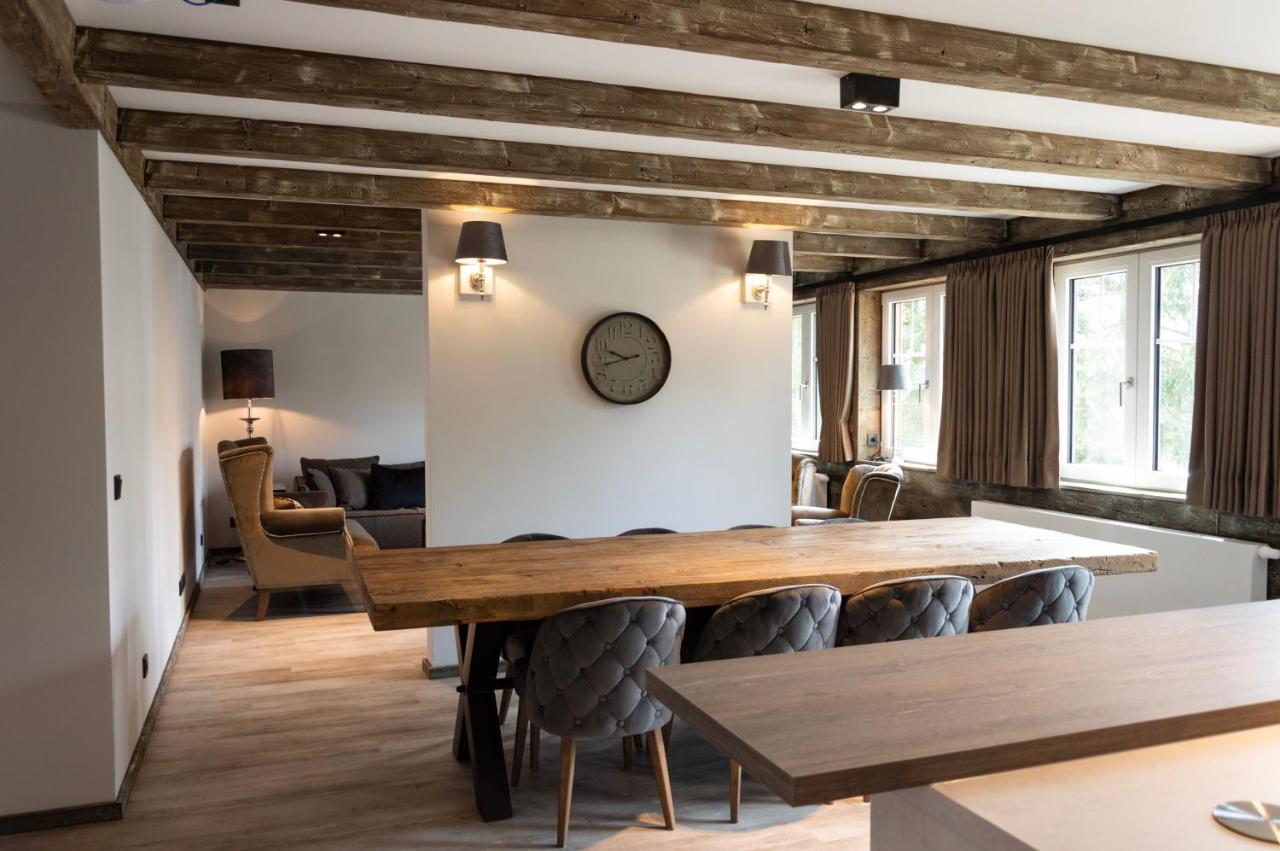 Strandberg'S Ursprung: Spa & Kitchen Браунлаге Экстерьер фото