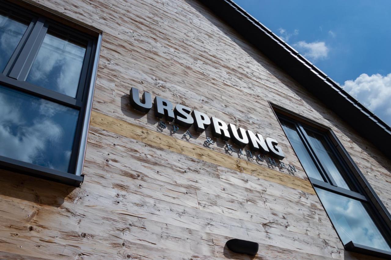 Strandberg'S Ursprung: Spa & Kitchen Браунлаге Экстерьер фото